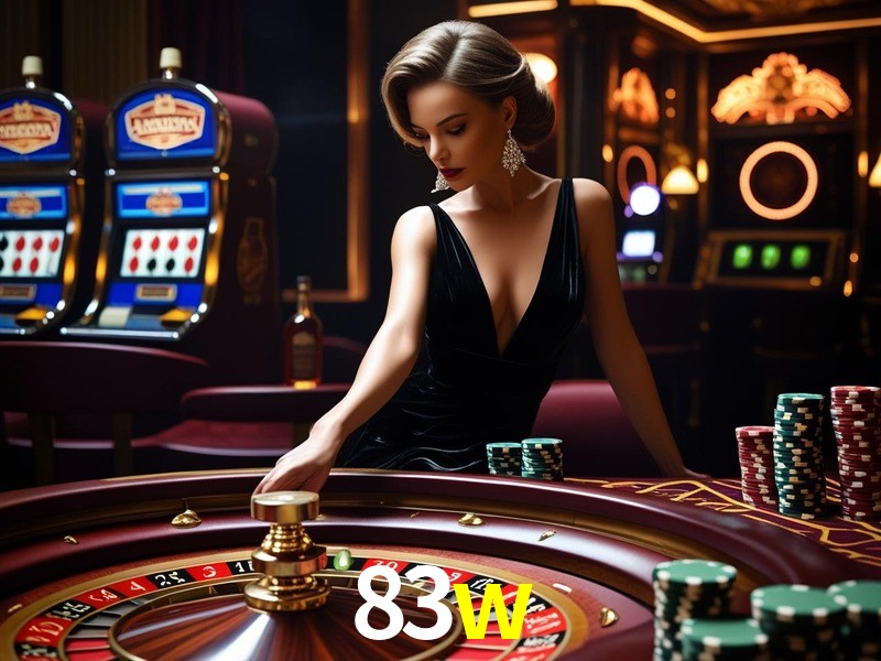 Ganhe prêmios incríveis na 83w