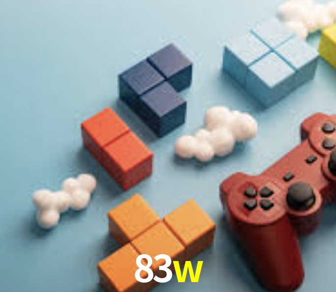 Plataforma completa da 83w com todos os jogos