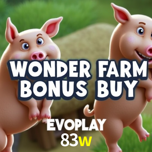 Imagem promocional da 83w mostrando a plataforma e suas vantagens